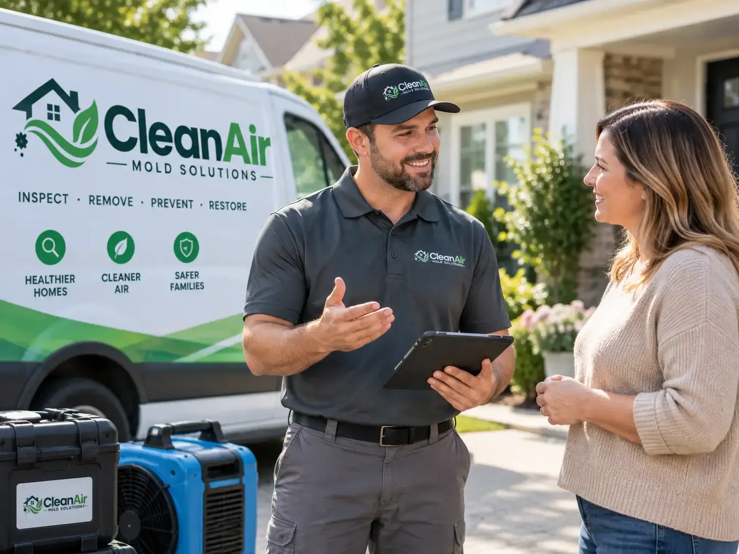Mold Remediation Voss, TX FAQs